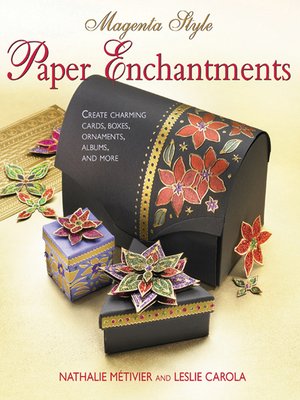 cover image of Magenta Style Paper Enchantments